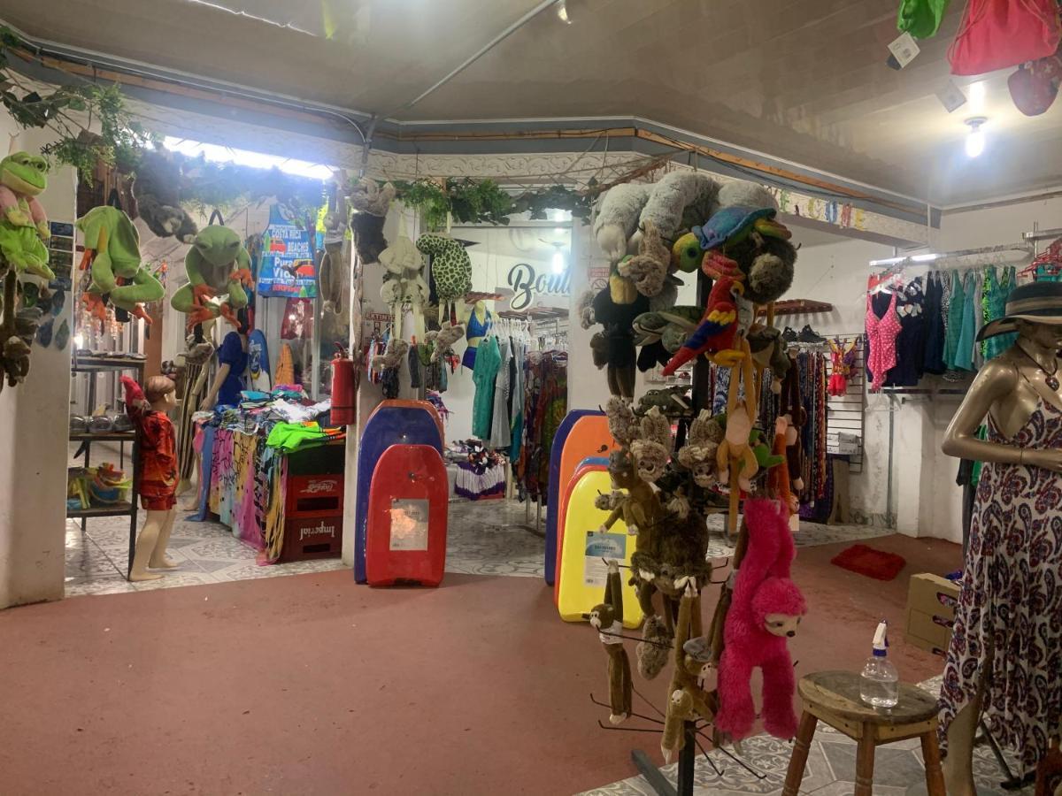 !Que Tuanis! Otel Playas del Coco Dış mekan fotoğraf